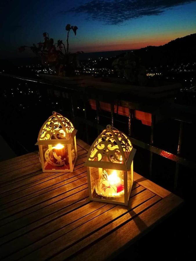 Bed and Breakfast BeB La Terrazza Sui Fieschi Cogorno Exterior foto