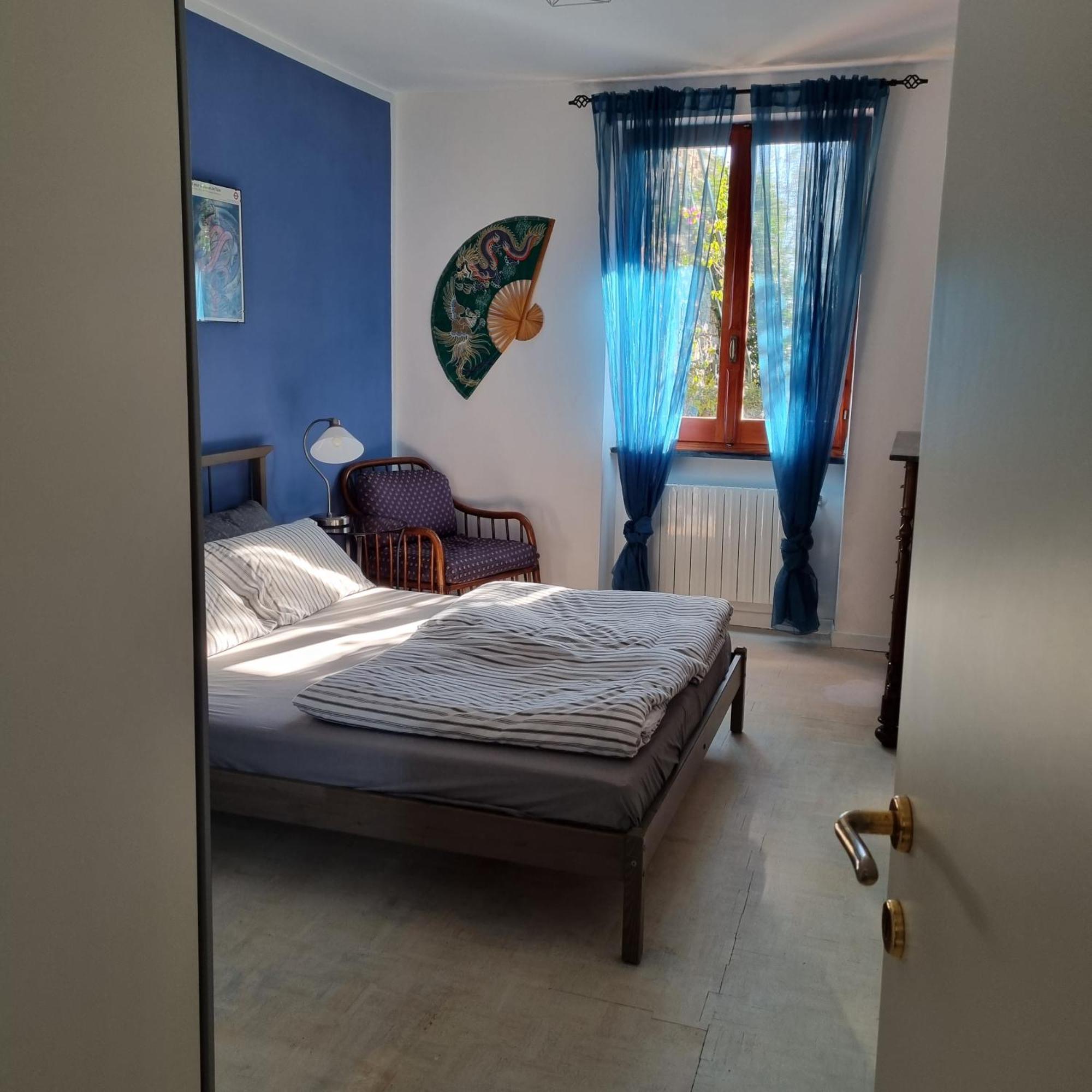 Bed and Breakfast BeB La Terrazza Sui Fieschi Cogorno Exterior foto