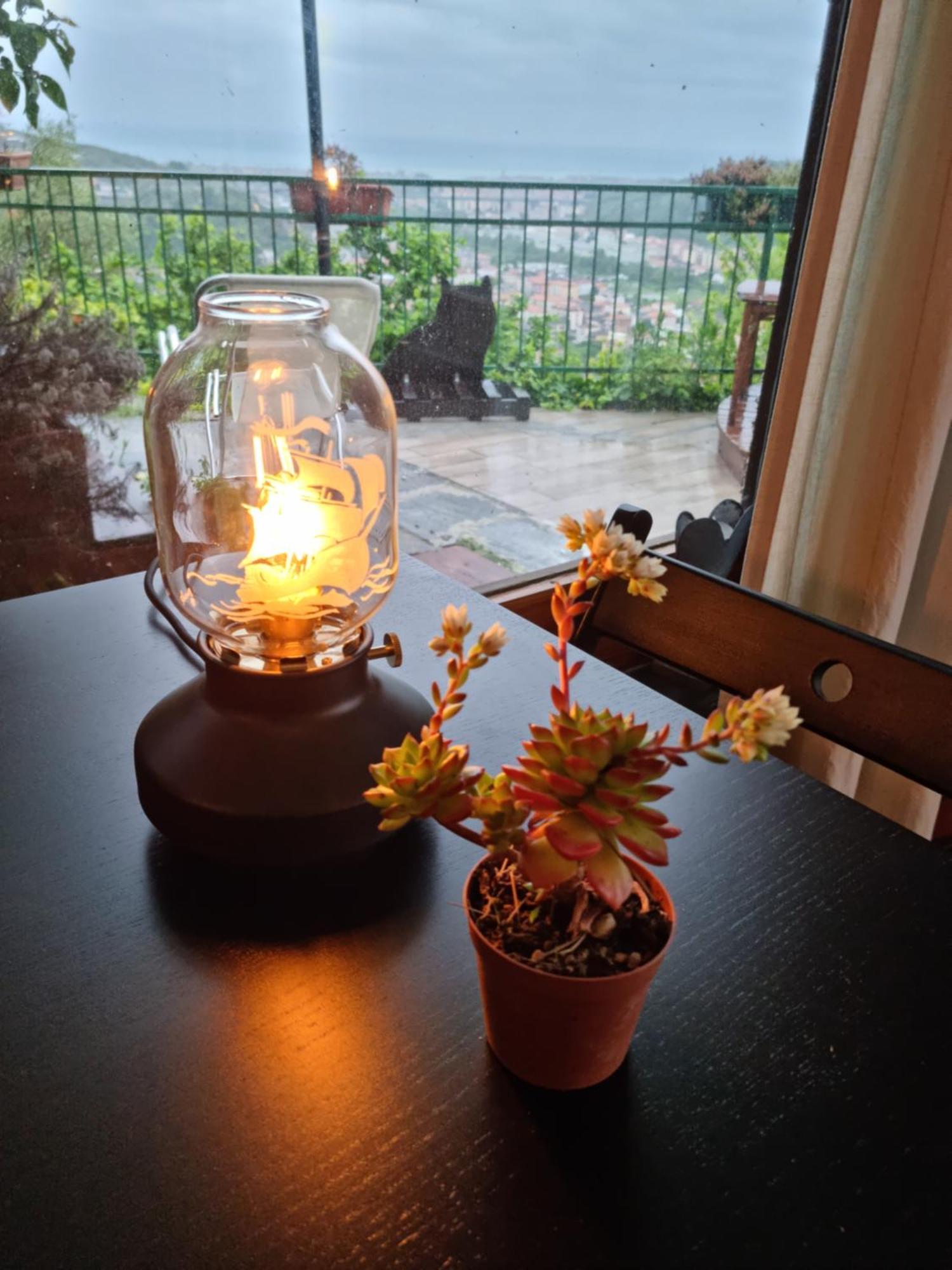 Bed and Breakfast BeB La Terrazza Sui Fieschi Cogorno Exterior foto