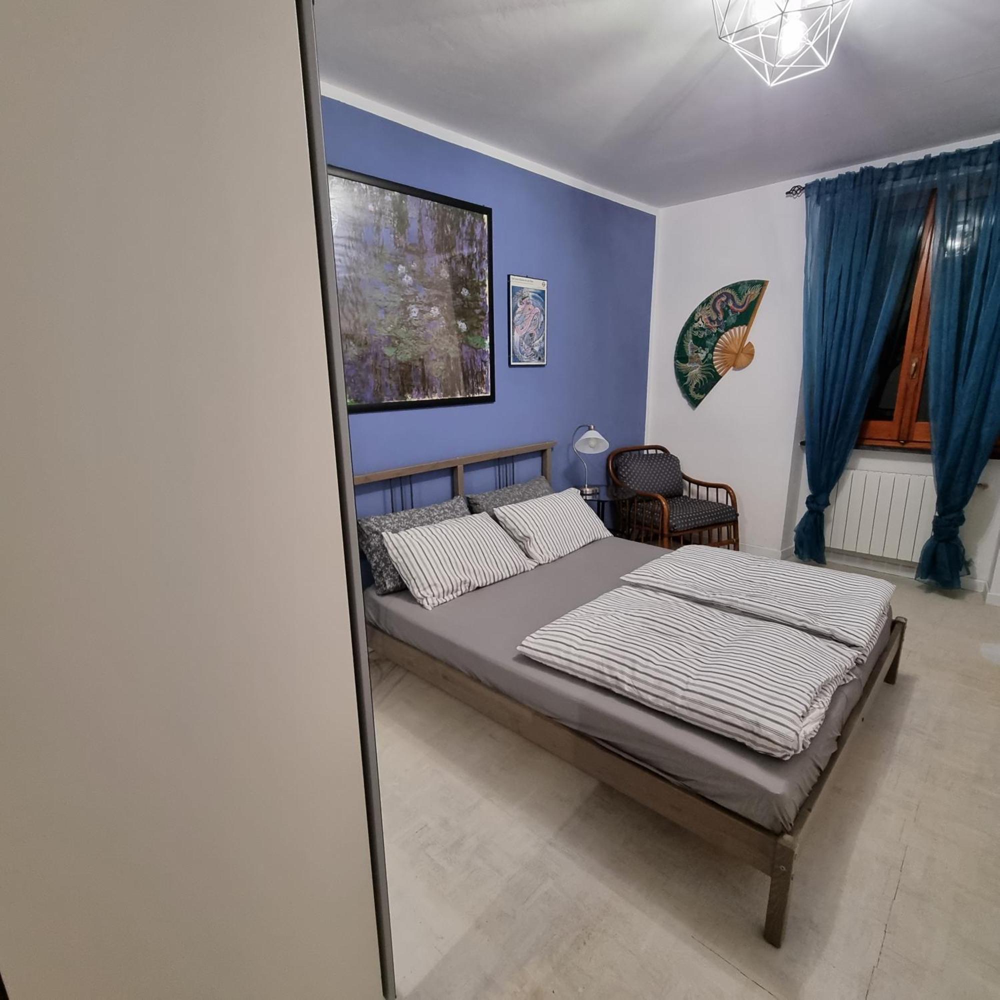 Bed and Breakfast BeB La Terrazza Sui Fieschi Cogorno Exterior foto