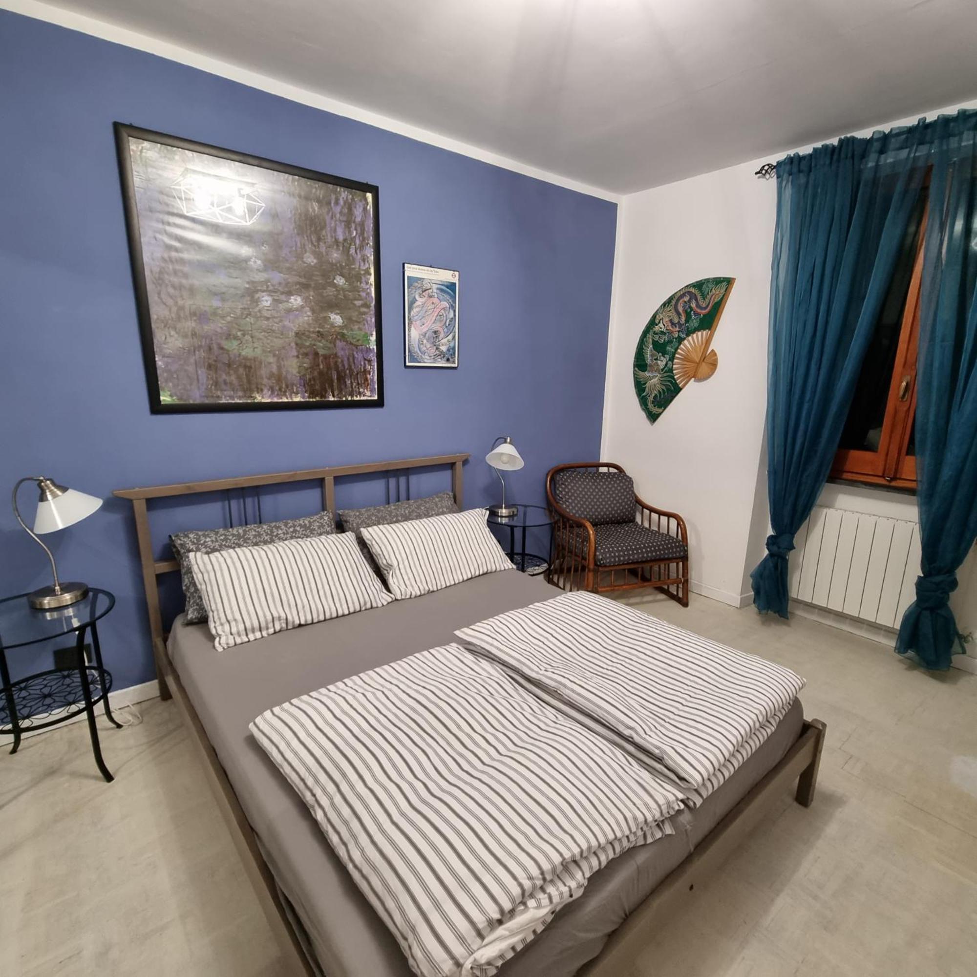 Bed and Breakfast BeB La Terrazza Sui Fieschi Cogorno Exterior foto