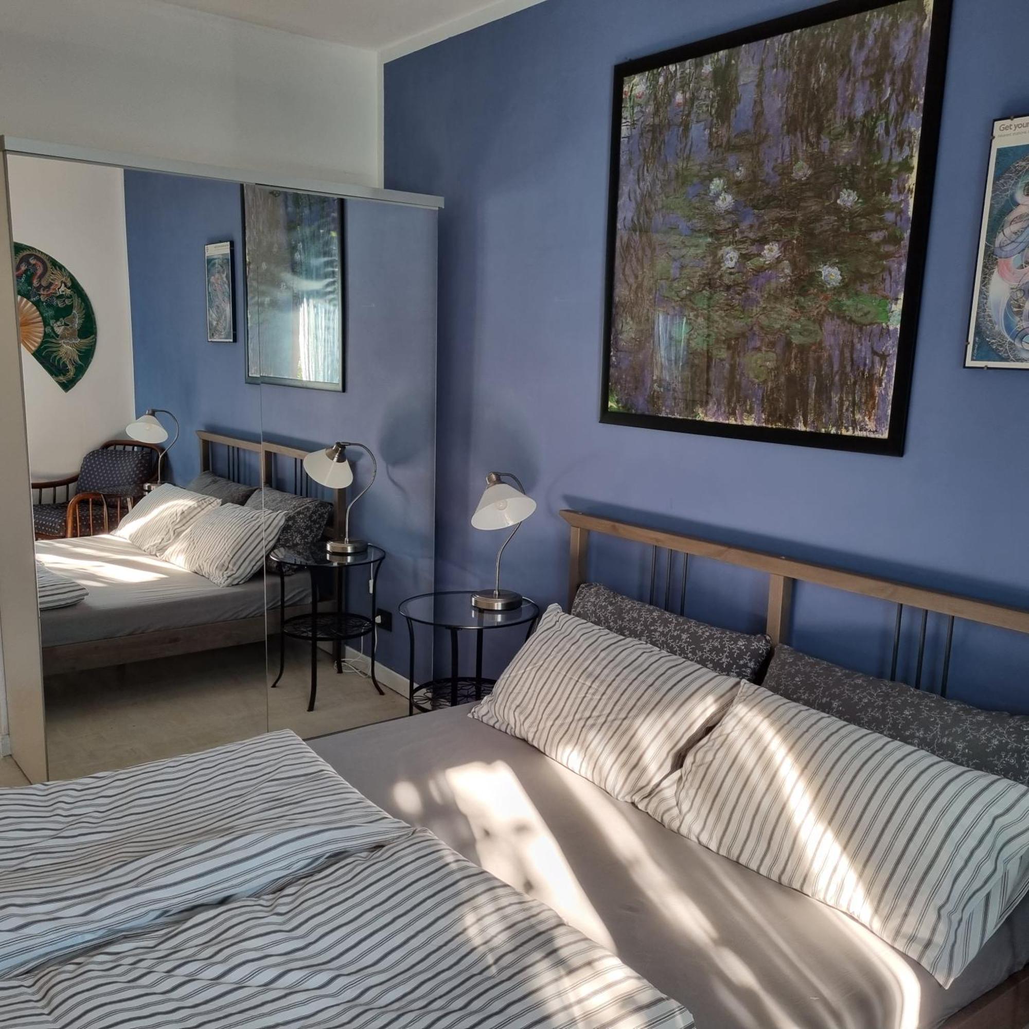 Bed and Breakfast BeB La Terrazza Sui Fieschi Cogorno Exterior foto