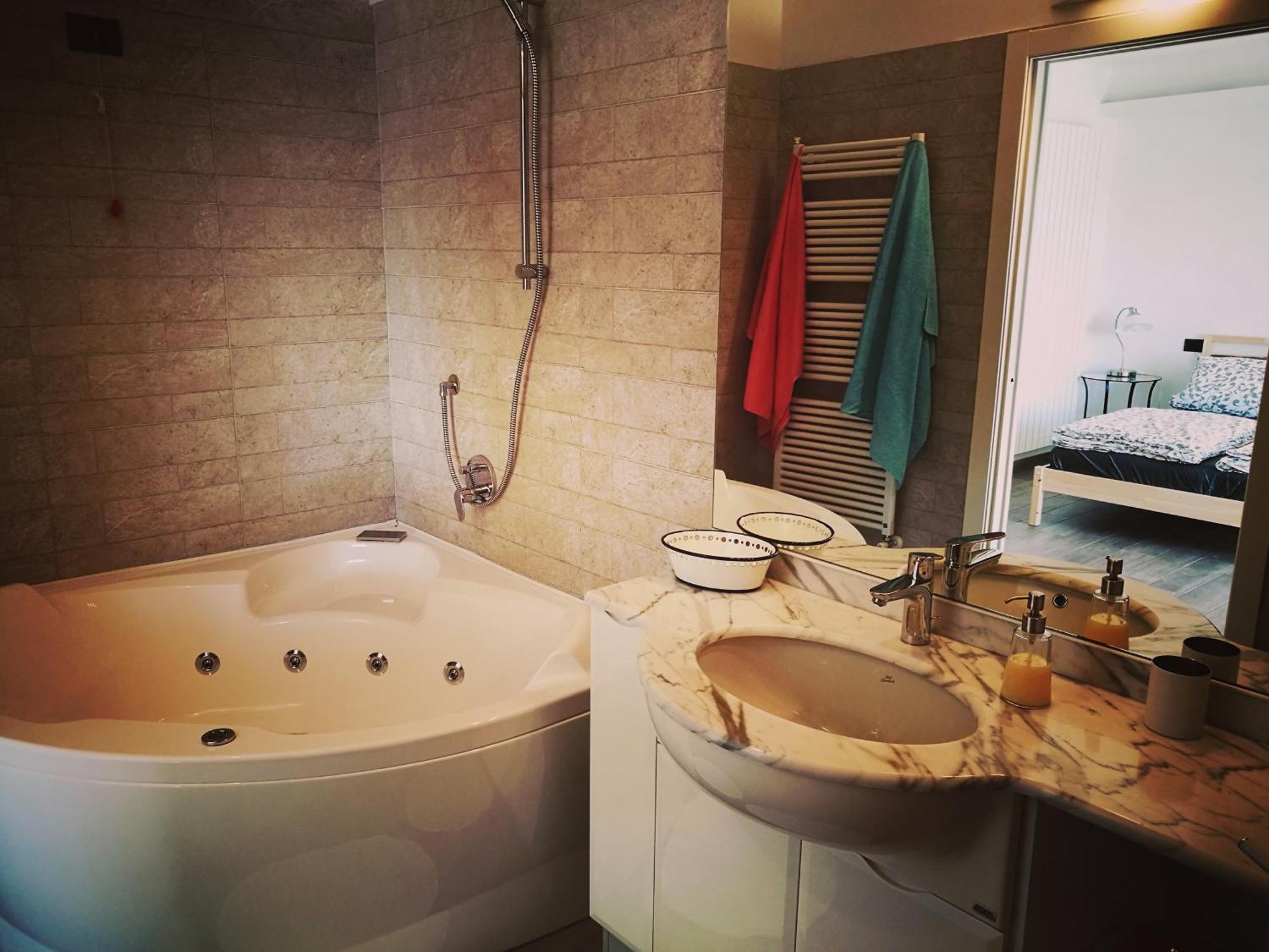Bed and Breakfast BeB La Terrazza Sui Fieschi Cogorno Exterior foto