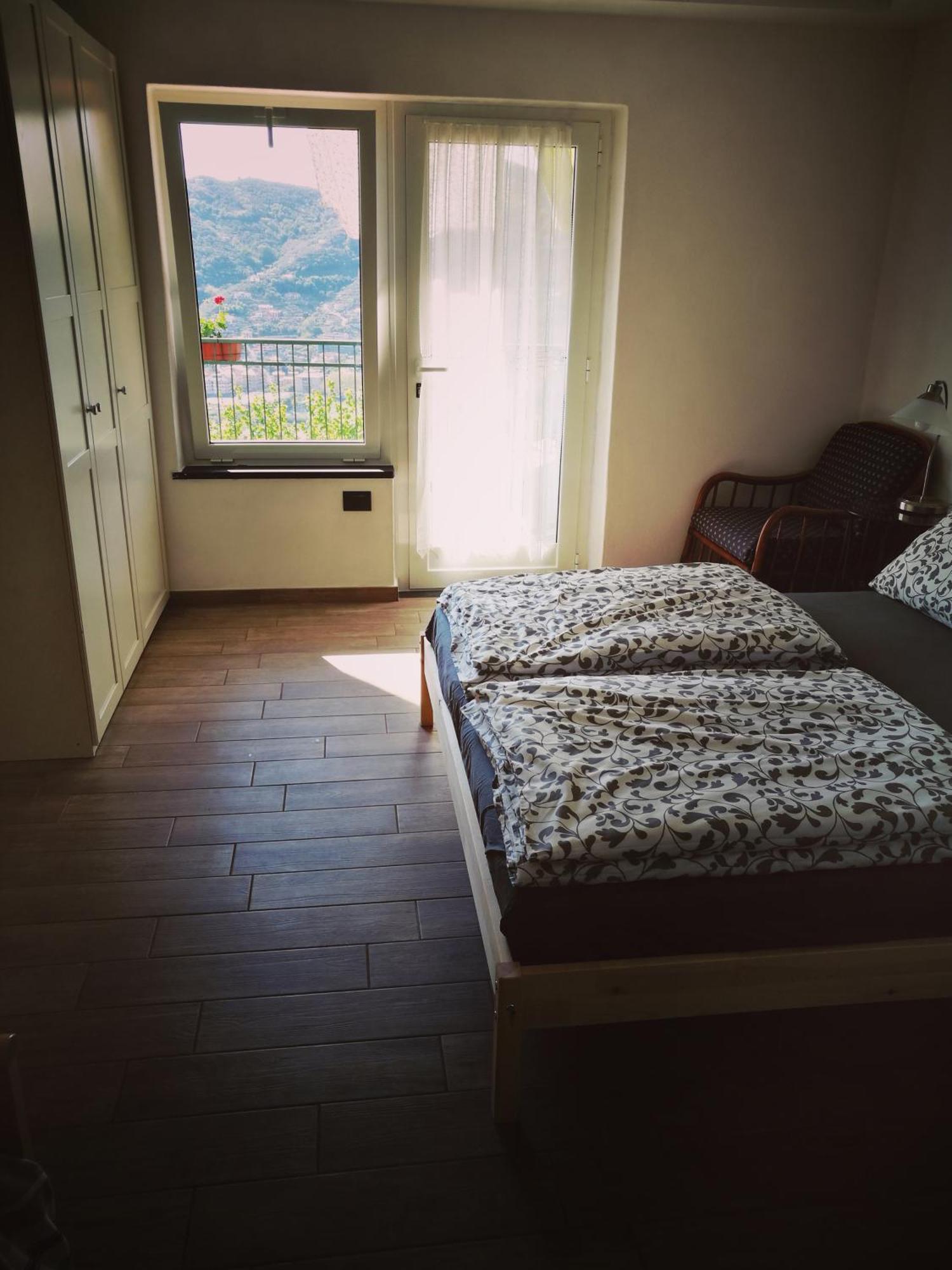 Bed and Breakfast BeB La Terrazza Sui Fieschi Cogorno Exterior foto