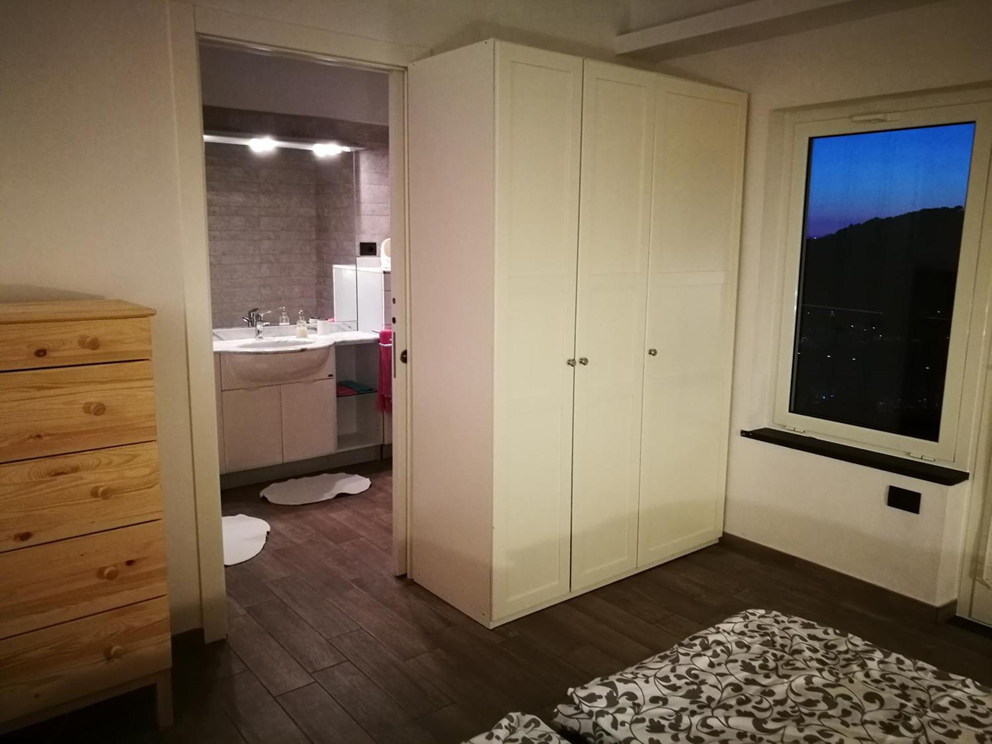 Bed and Breakfast BeB La Terrazza Sui Fieschi Cogorno Exterior foto