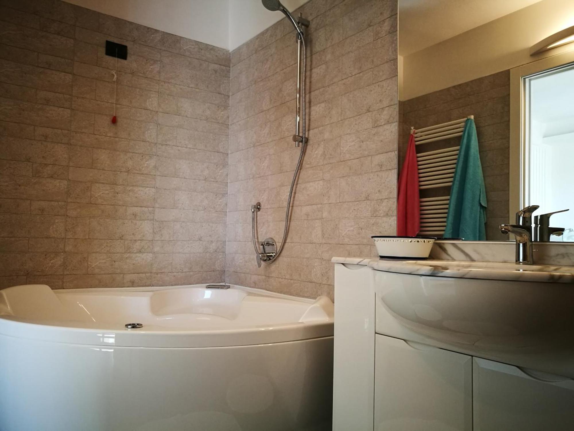 Bed and Breakfast BeB La Terrazza Sui Fieschi Cogorno Exterior foto