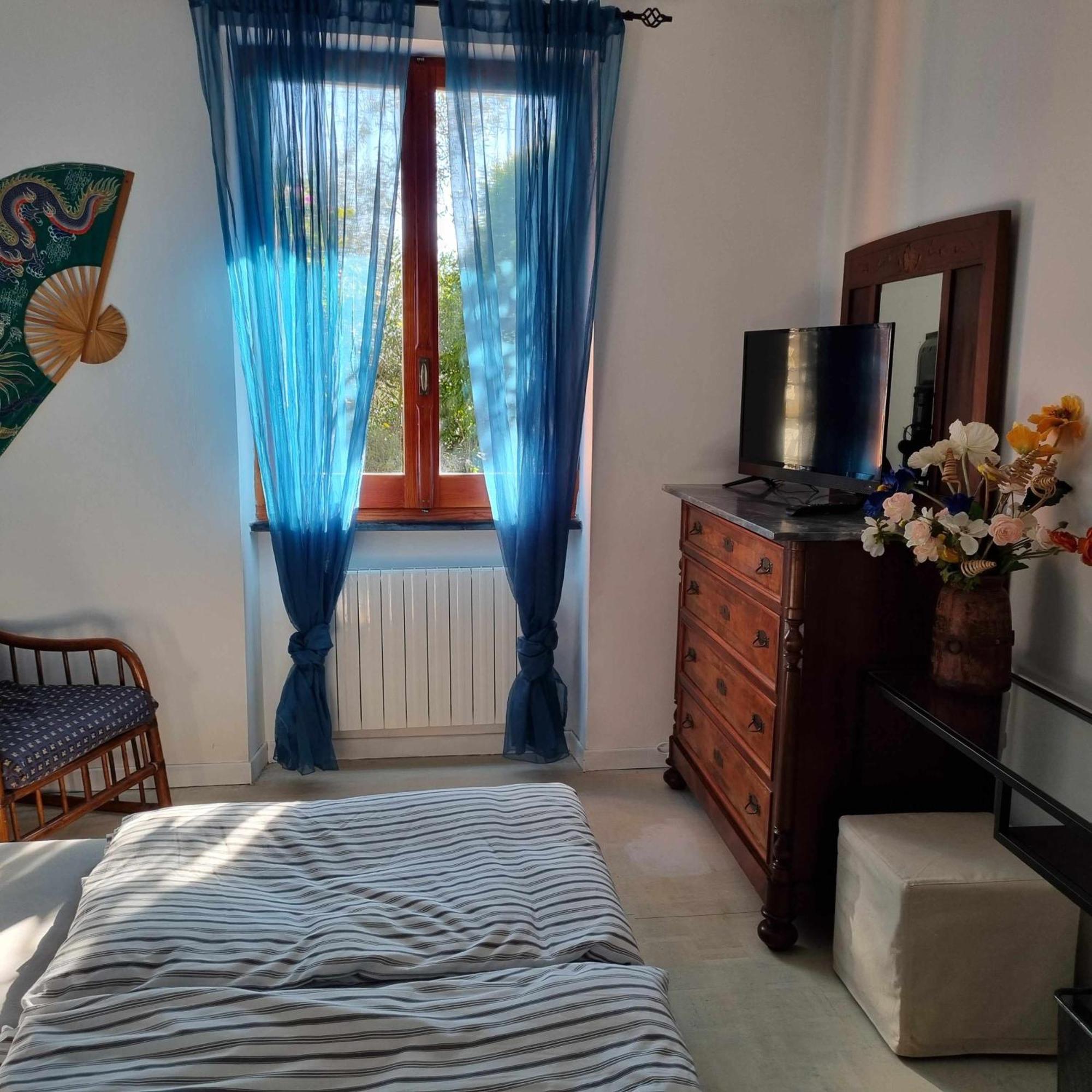 Bed and Breakfast BeB La Terrazza Sui Fieschi Cogorno Exterior foto