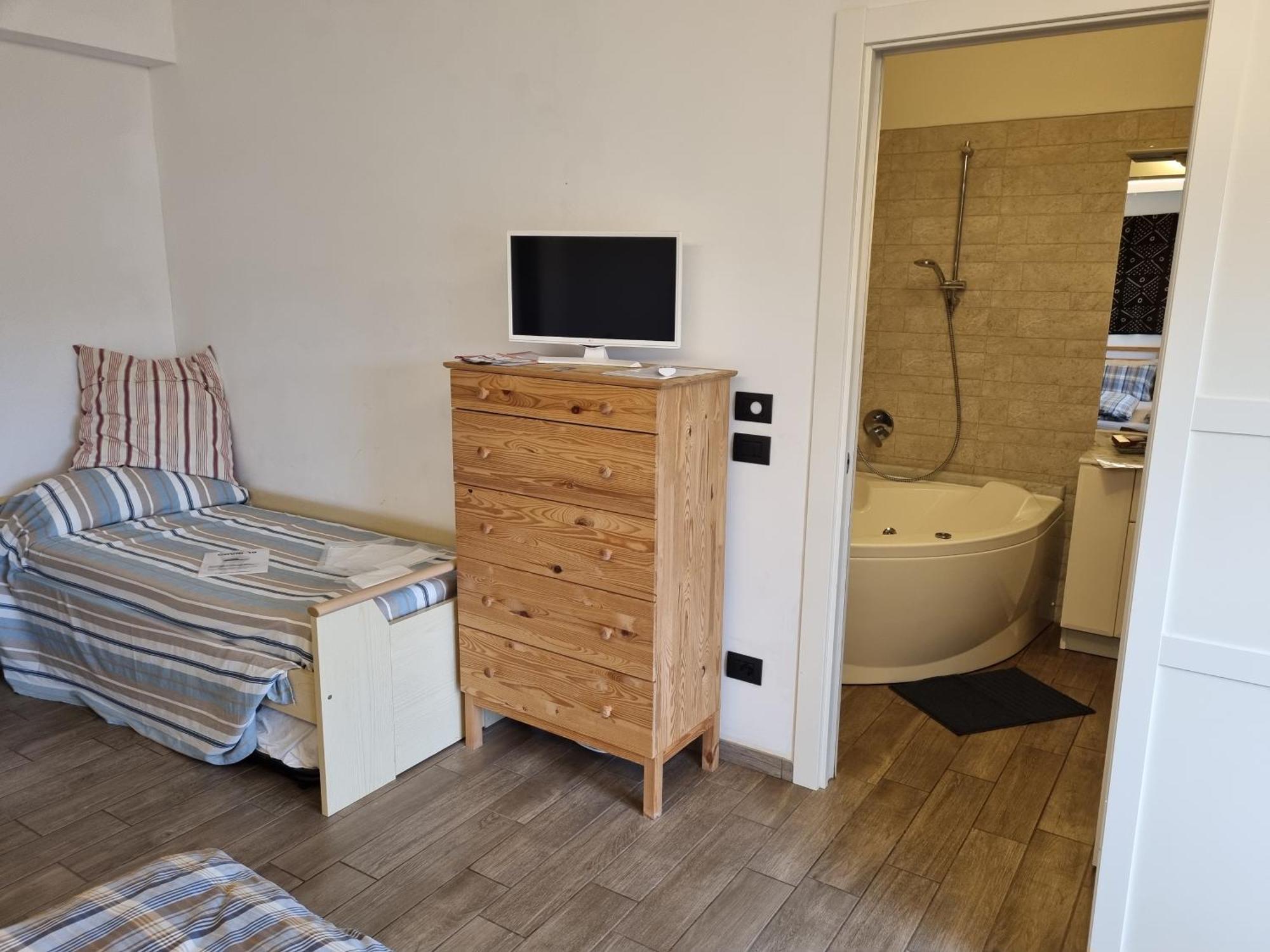 Bed and Breakfast BeB La Terrazza Sui Fieschi Cogorno Exterior foto