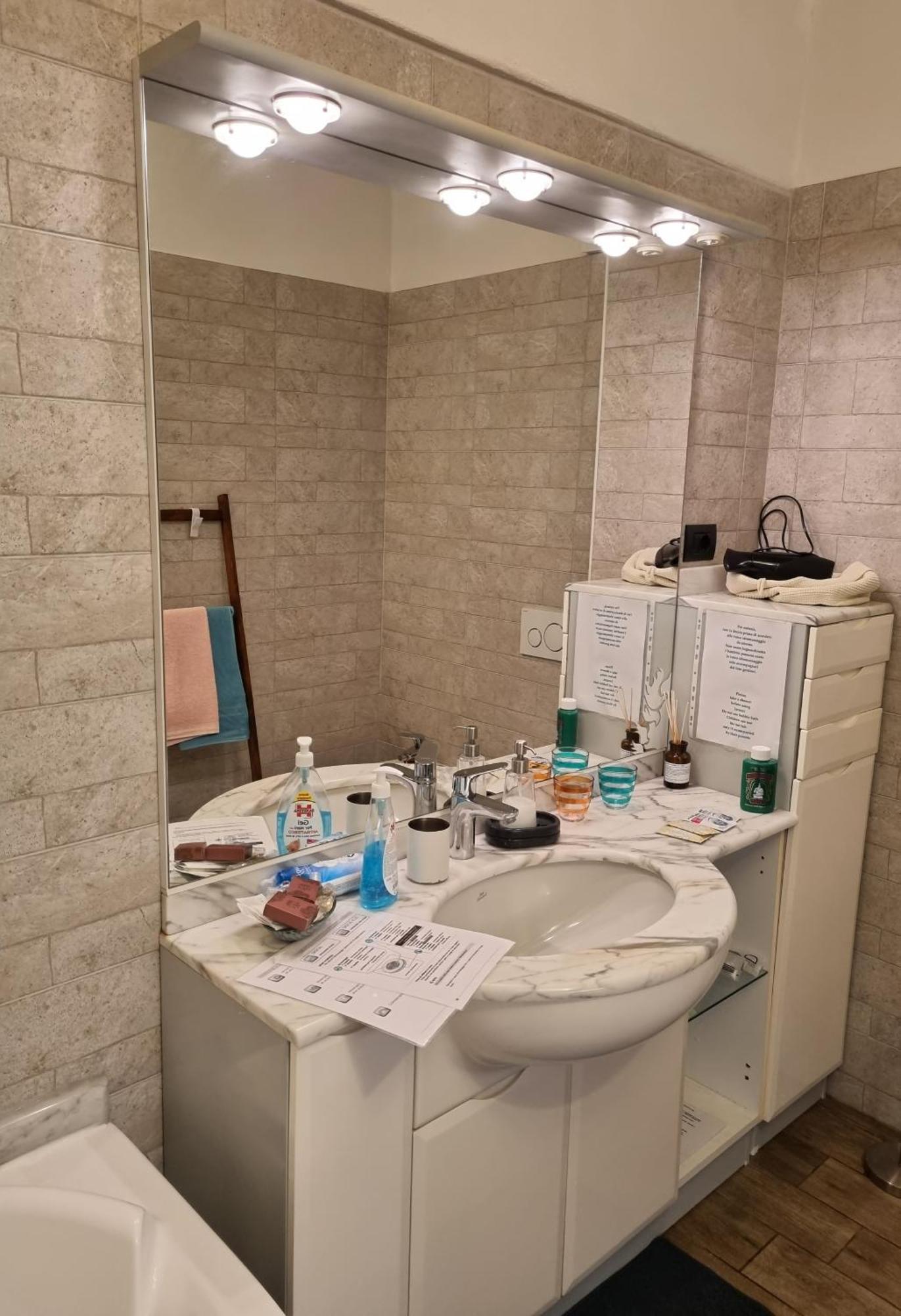 Bed and Breakfast BeB La Terrazza Sui Fieschi Cogorno Exterior foto