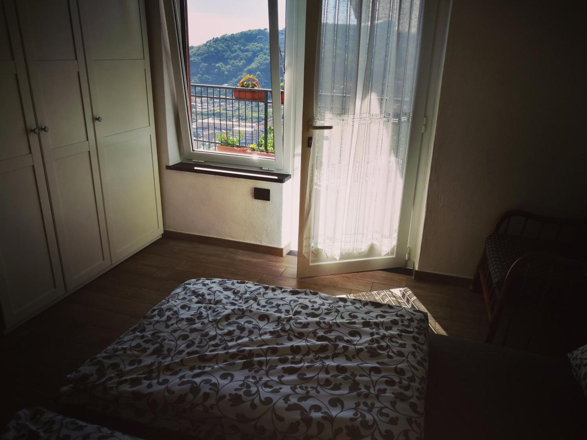 Bed and Breakfast BeB La Terrazza Sui Fieschi Cogorno Exterior foto